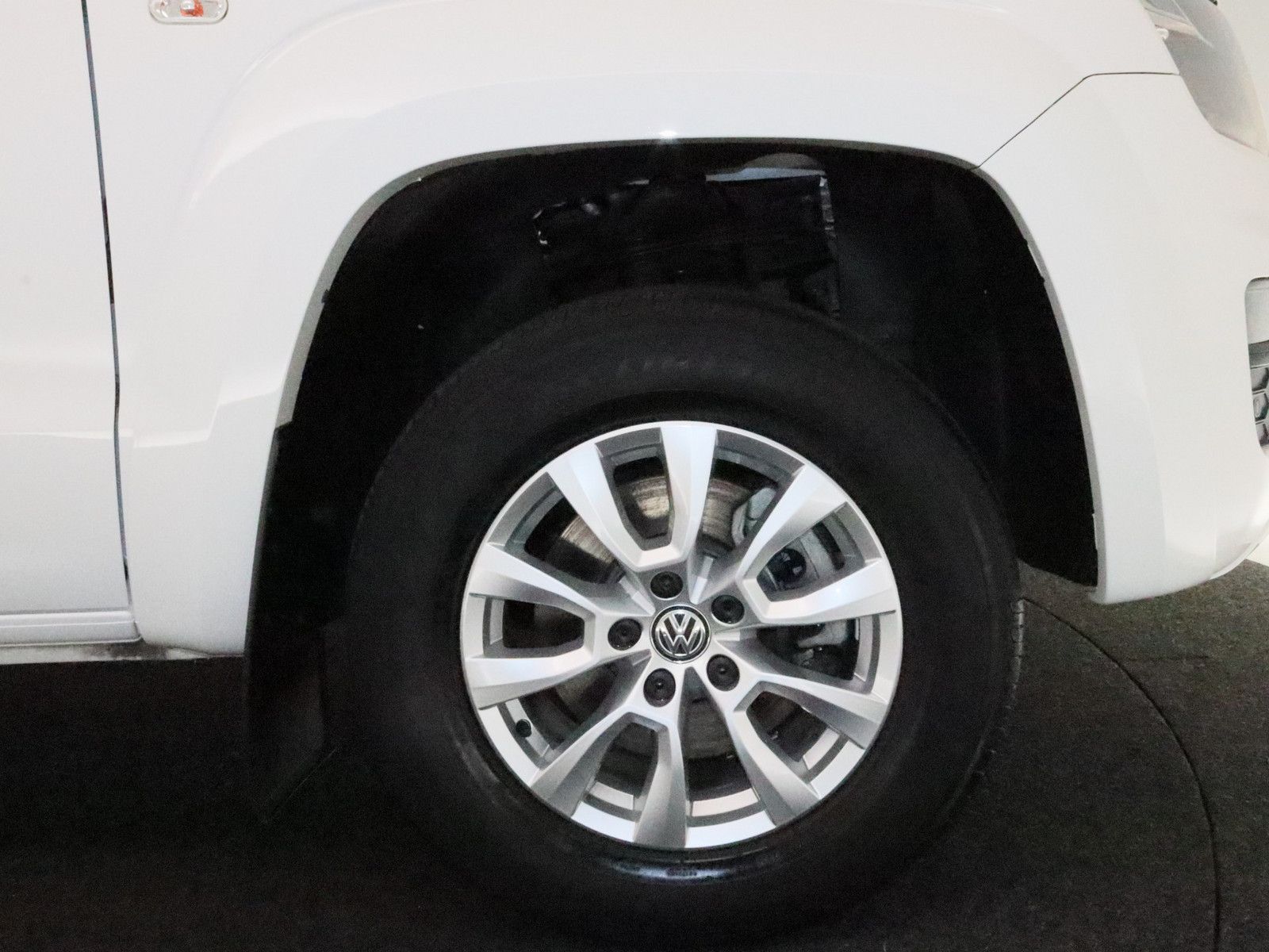 Volkswagen Amarok 4Motion 3.0 TDI Comfortline AHK PDC KLIMA