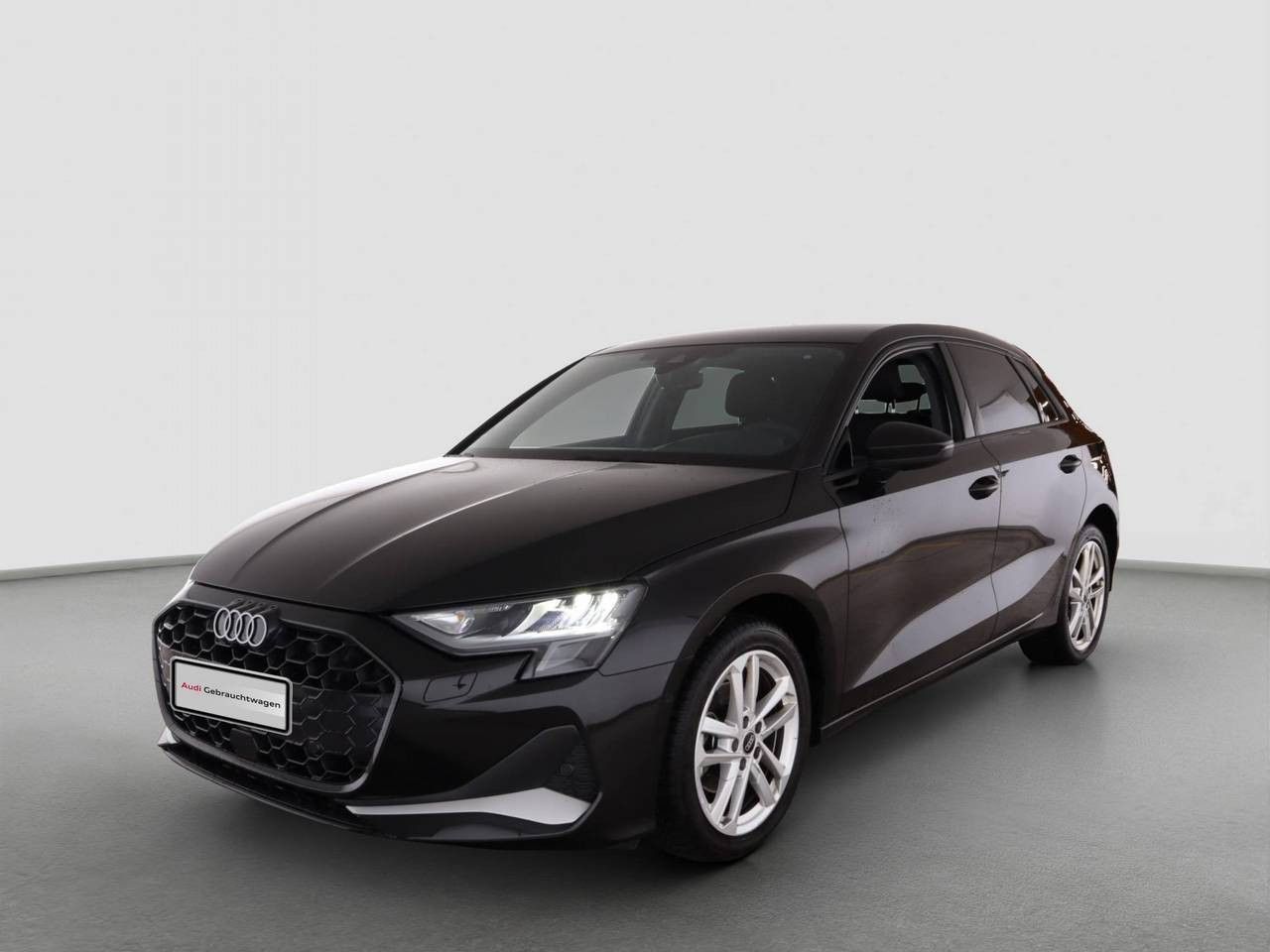 Audi A3 Sportback 35 TDI ADVANCED - Samsaru's Car Outlet