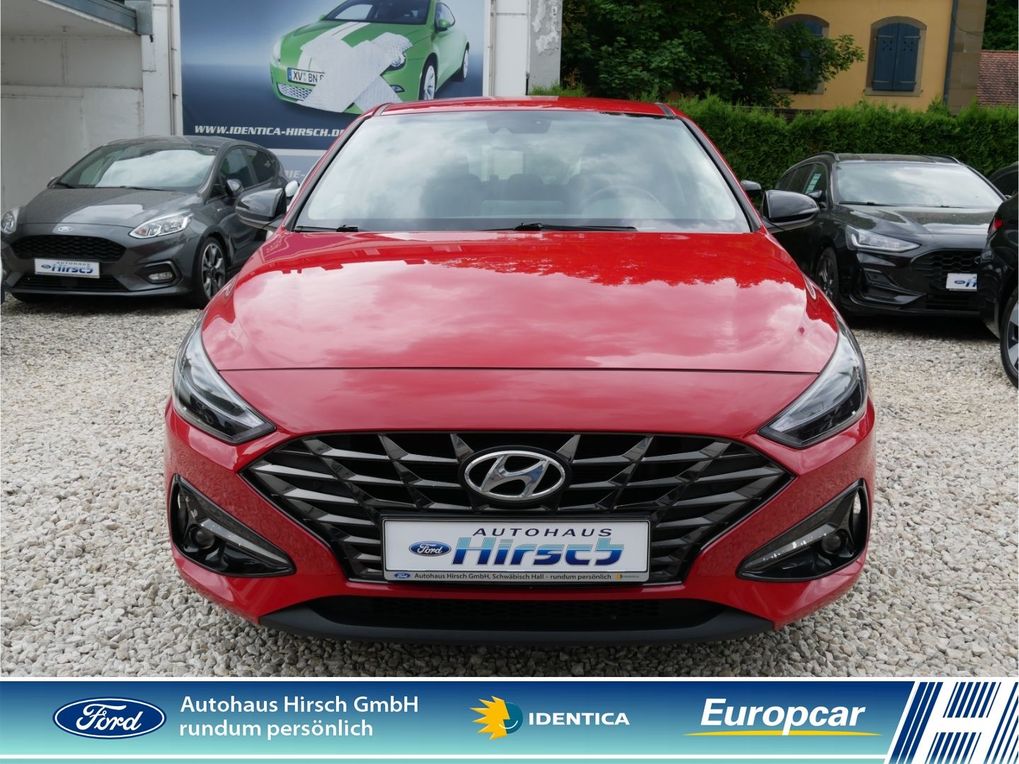 Hyundai i30 Edition 30+ - Samsaru's Car Outlet