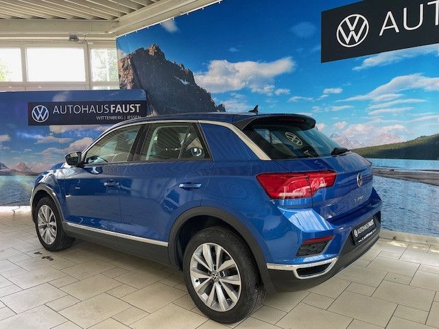 Volkswagen T-ROC Style - Samsaru's Car Outlet