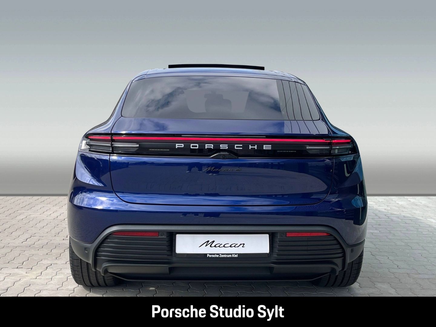Porsche Macan 4 HA-Lenkung Surround View BOSE 22-Zoll
