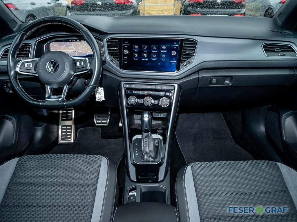 Volkswagen T-Roc 1.5TSI R-LINE - Samsaru's Car Outlet