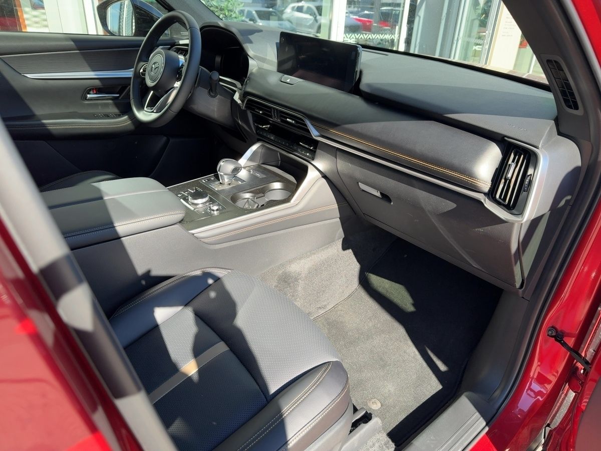 Mazda CX-80 5WGN 3.3L e-SKYACTIV D 254ps 8AT AWD Homur