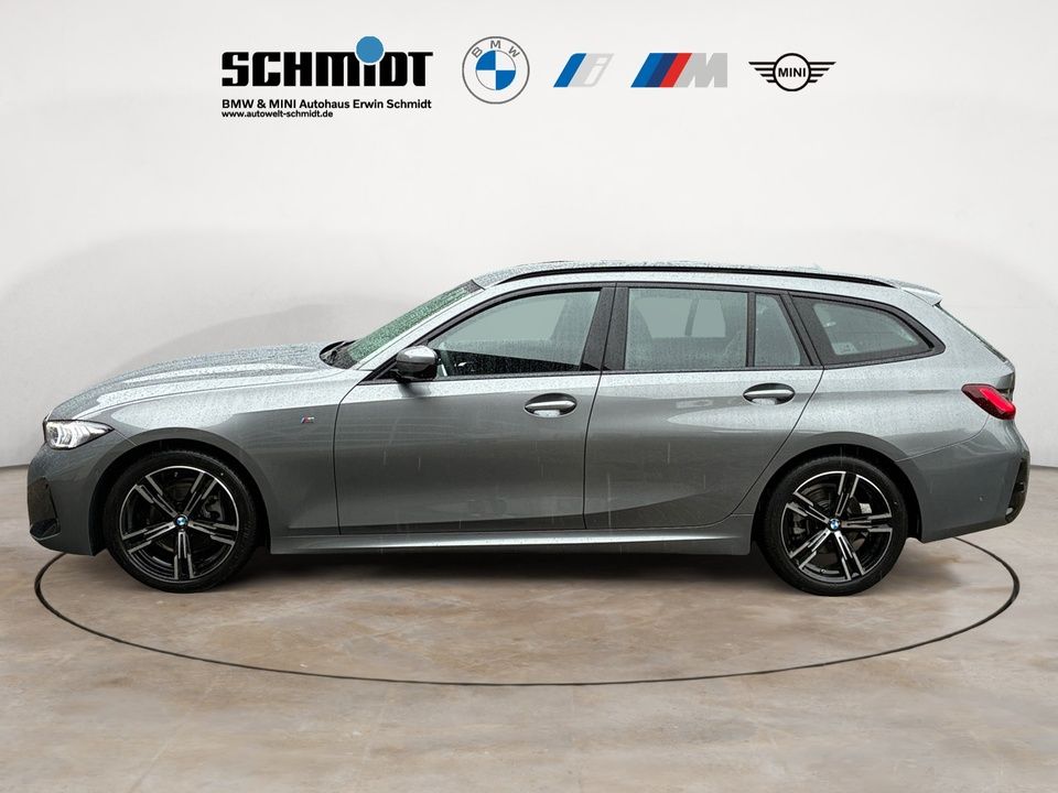 BMW 320d Touring M Sportpaket + GARANTIE-bis-03.2030