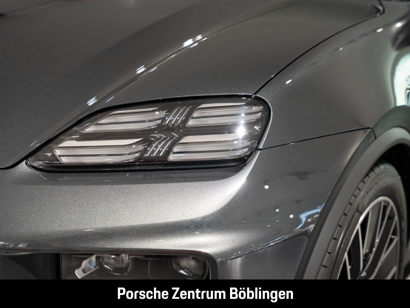 Porsche Macan 4 BOSE InnoDrive Panorama Surround-View