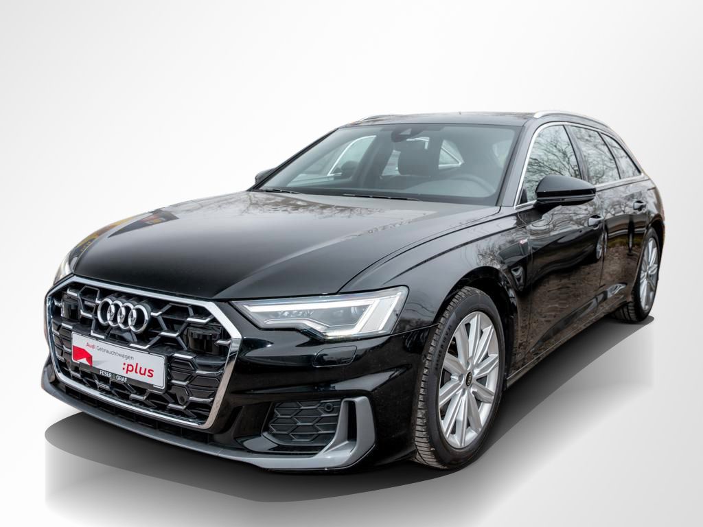 Audi A6 Avant 40 TDI qu. S line - Samsaru's Car Outlet
