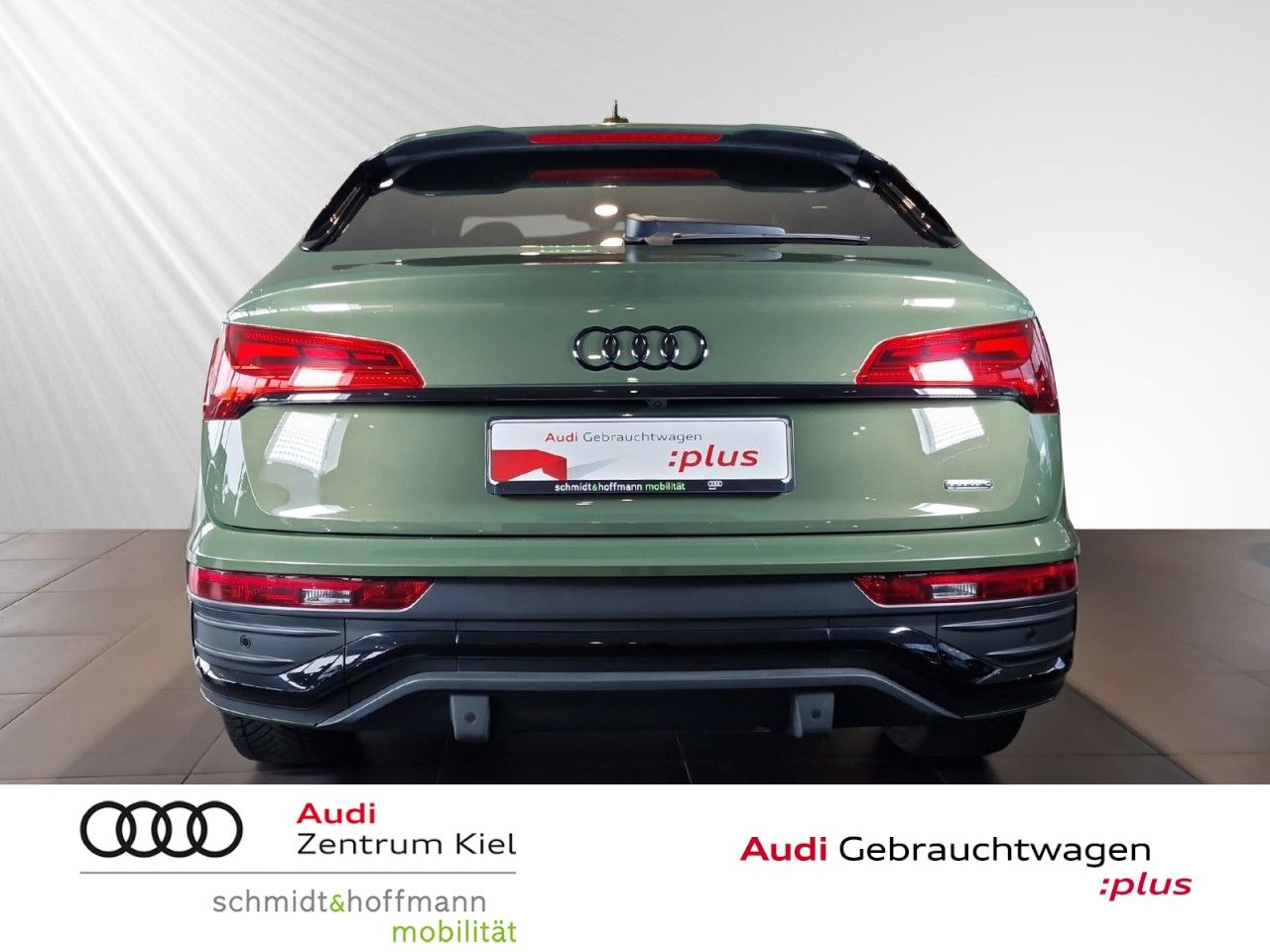 Audi Q5 Sportback 50 TDI quattro S-line - Samsaru's Car Outlet