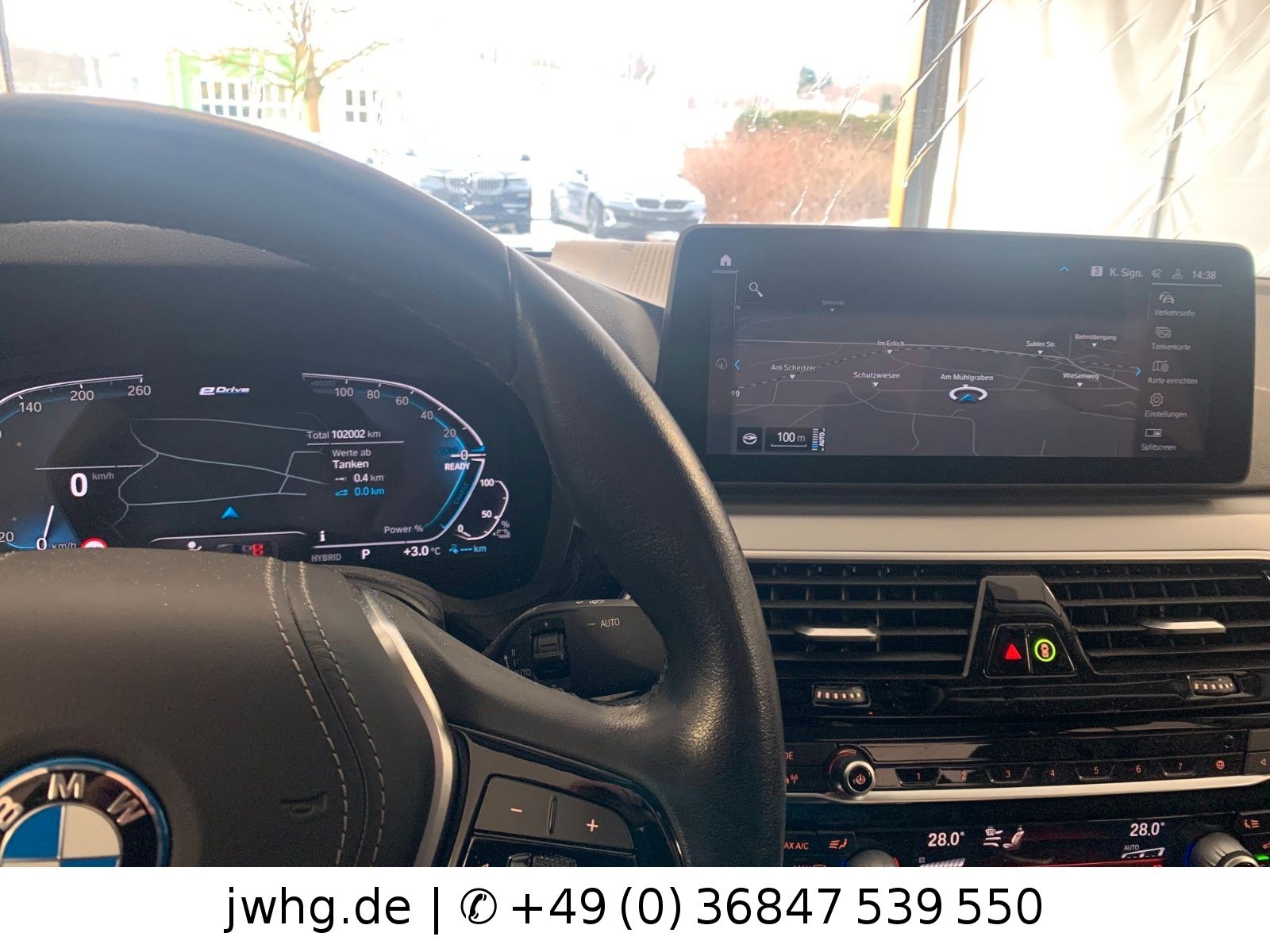 BMW 545 e xDr Lim ACC | HeadUp | adaptiv LED | 360°