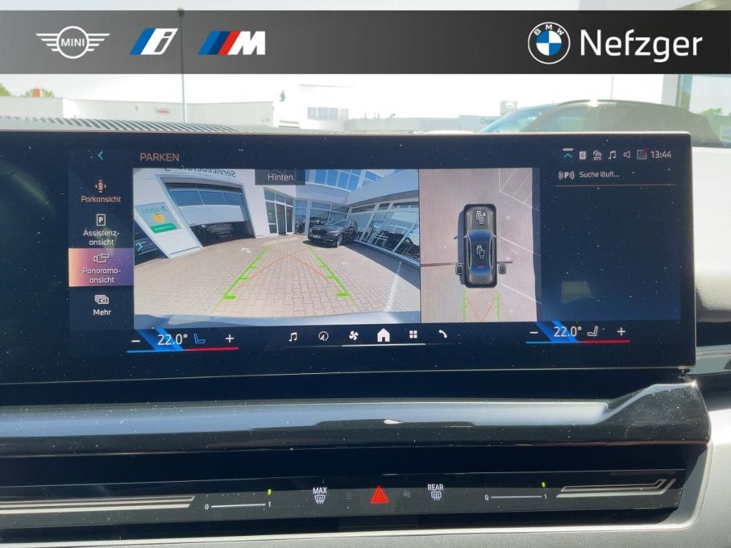 BMW 520 i Limo. Memory Sitzbelüftung Driving Assist.