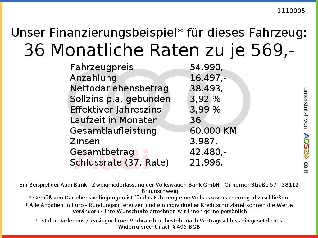 Audi Q5 Sportback 40 TFSI quattro S-line - Samsaru's Car Outlet