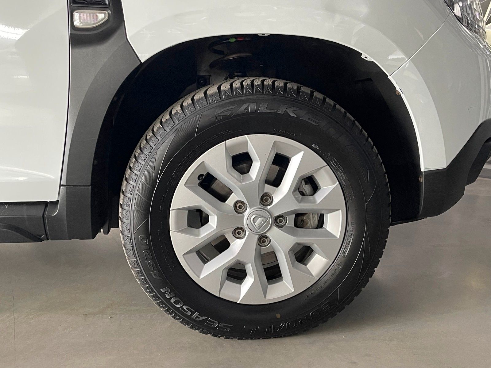 Dacia Duster II Comfort 4WD - Samsaru's Car Outlet