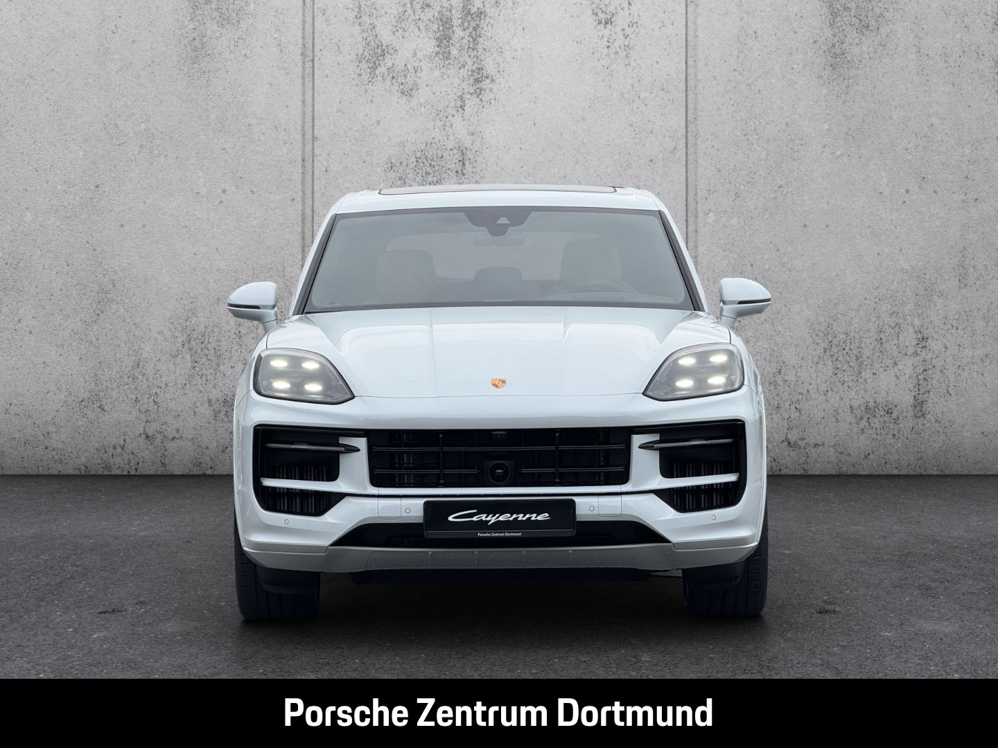 Porsche Cayenne BOSE InnoDrive Panoramadach LED-Matrix