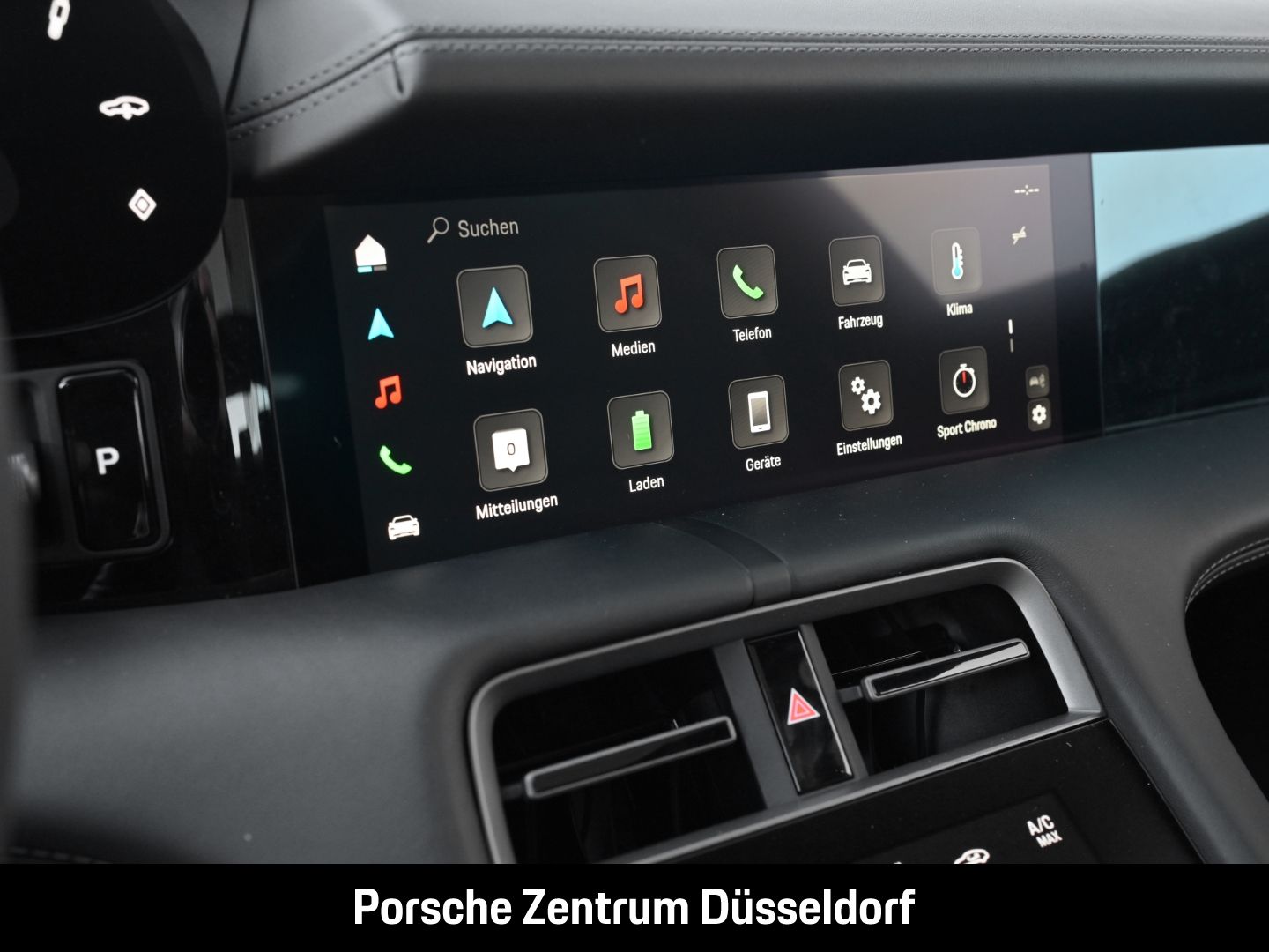 Porsche Taycan 4S BOSE Surround-View LED-Matrix Head-Up