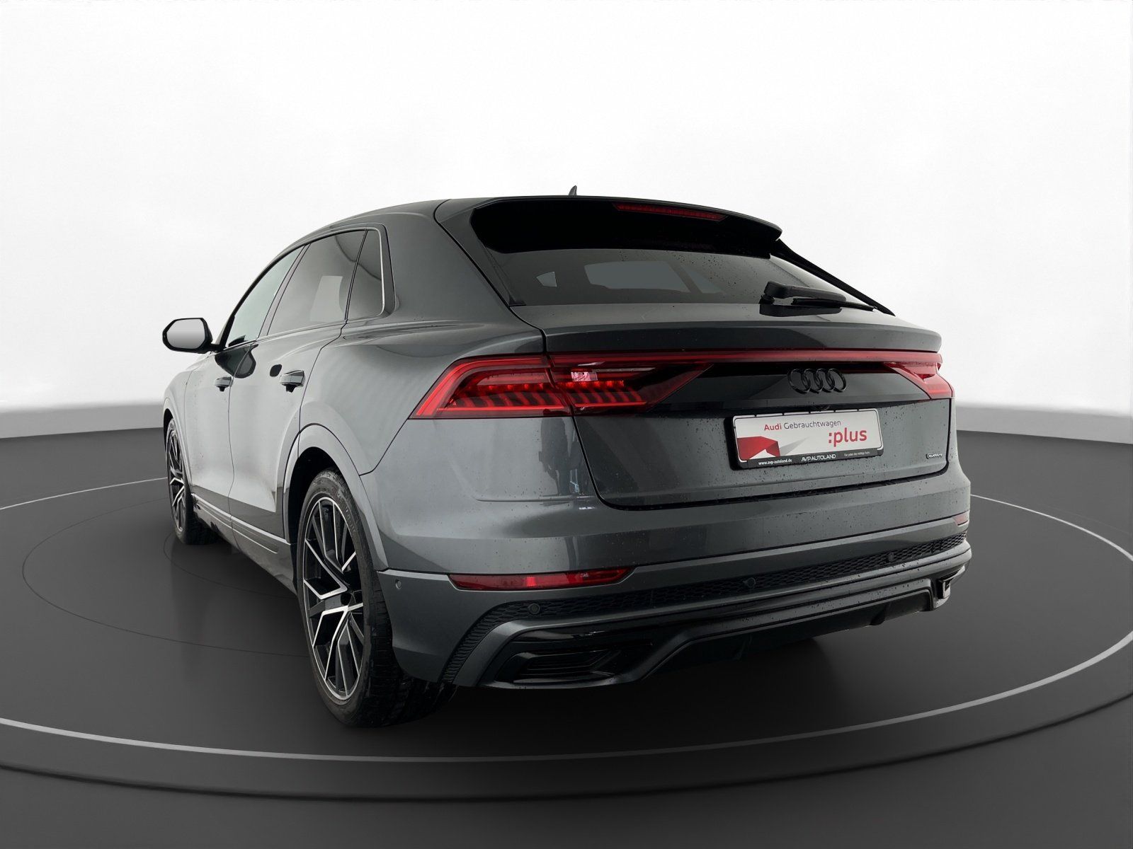 Audi Q8 50 TDI quattro tiptronic S line | PANO |