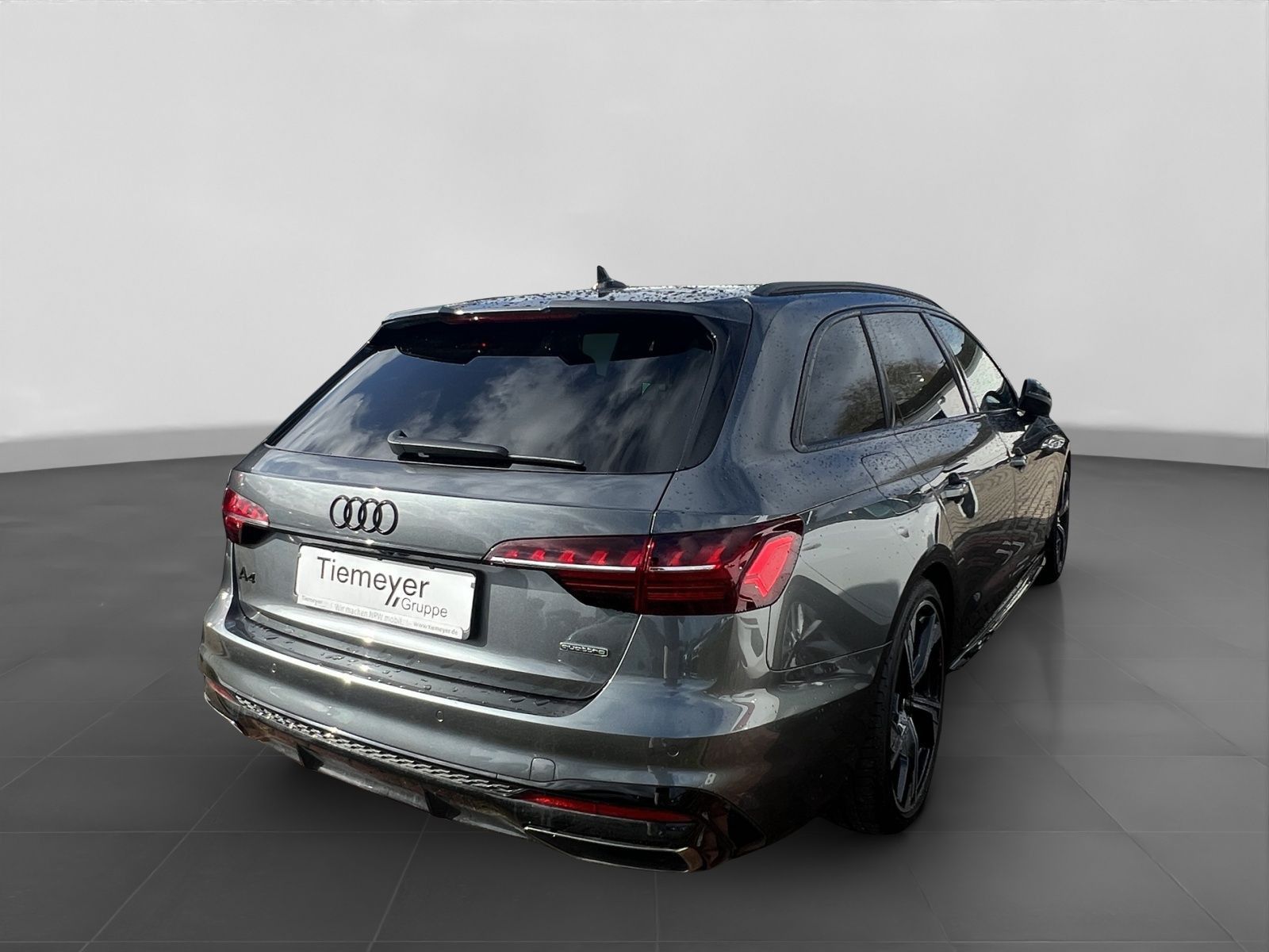 Audi A4 Avant 40 TFSI Q 2x S LINE LM19 MATRIX KAMERA