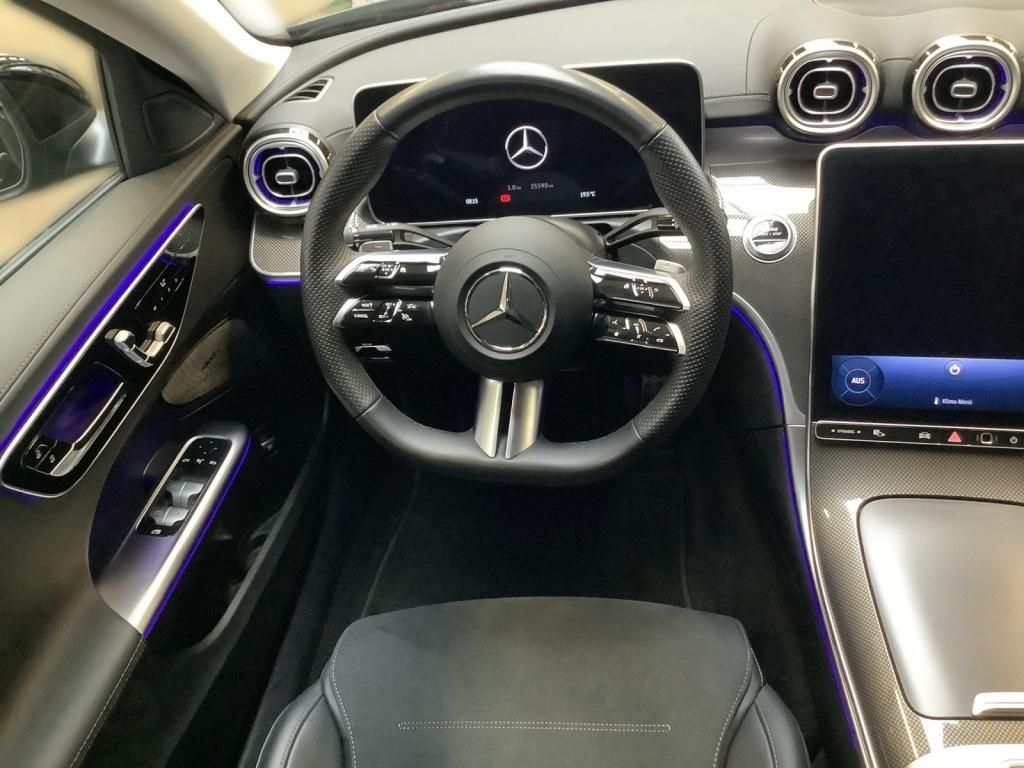 Mercedes-Benz C 200 d AMG Edition - Samsaru's Car Outlet