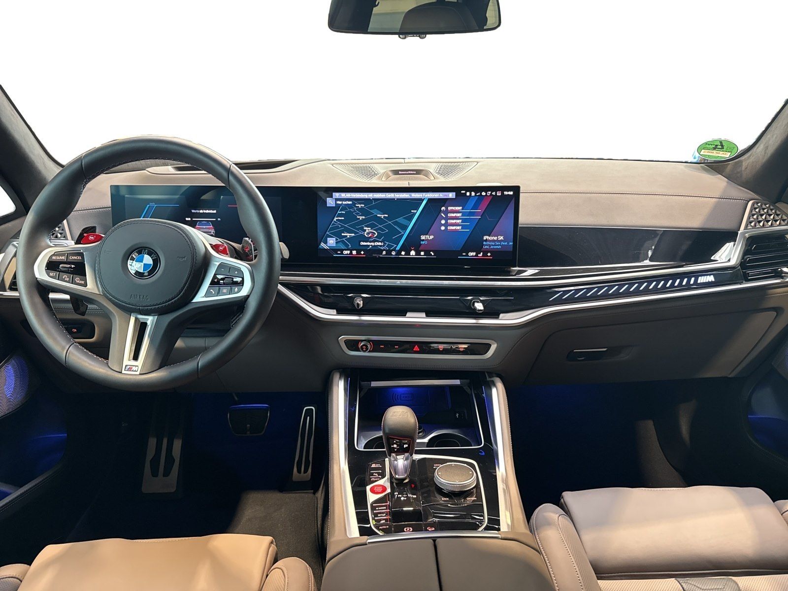 BMW X5 M Competition AHK 360° HEAD-UP MASSAGE PANO