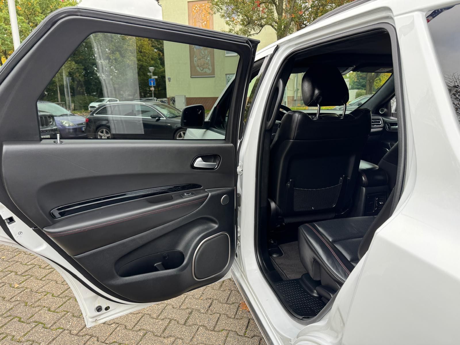 Dodge Durango 5.7 V8 Citadel Vollausstattung
