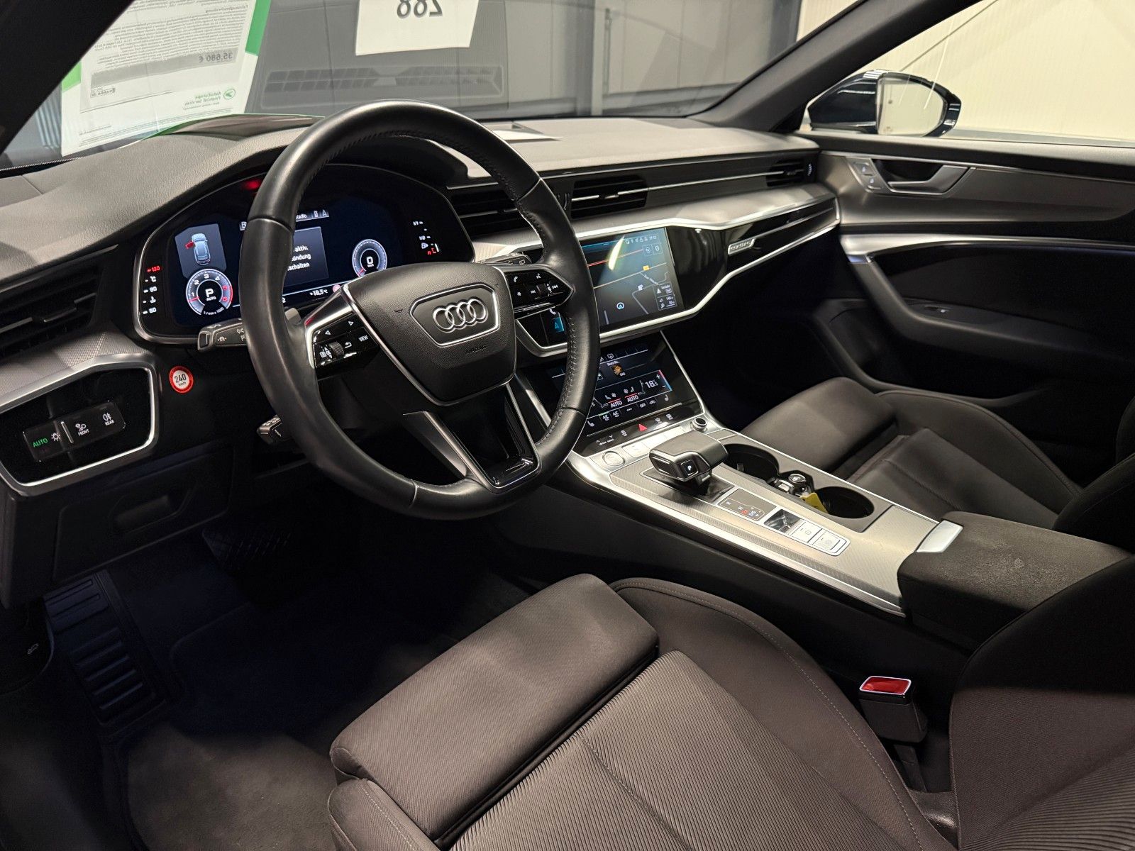 Audi A6 Avant 50 TDI quattro Sport - Samsaru's Car Outlet