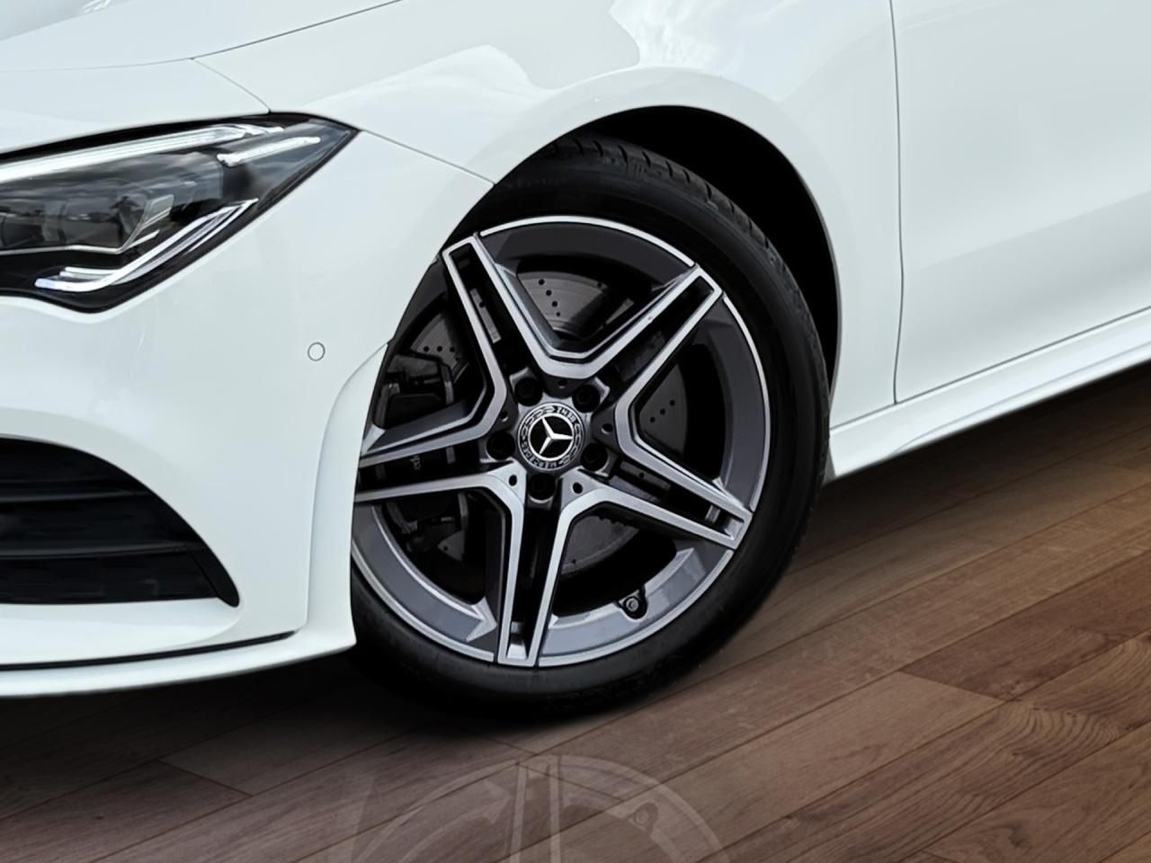 Mercedes-Benz CLA 250 4M AMG - Samsaru's Car Outlet
