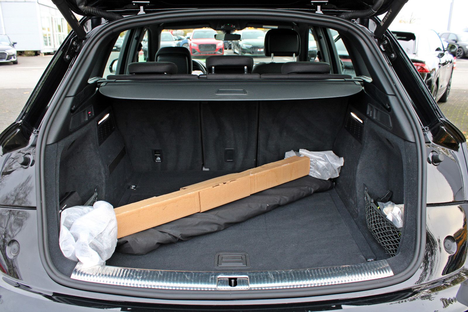 Audi Q5 40TDI qu S LINE MATRIX TOUR AHK KAMERA VC+
