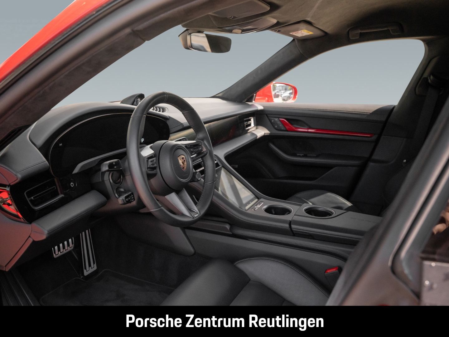 Porsche Taycan Turbo S Sport Turismo BOSE Luftfederung