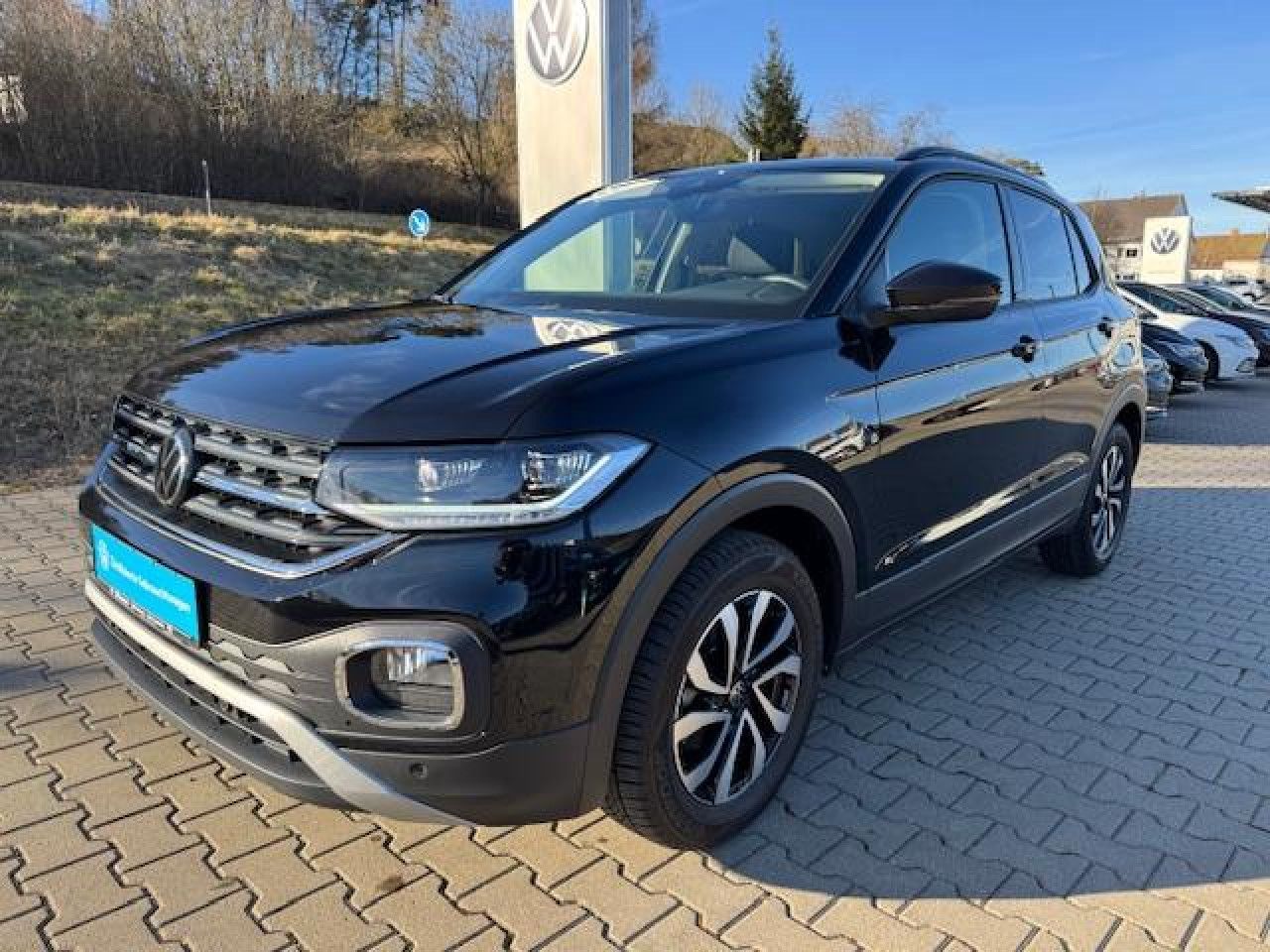 Volkswagen T-Cross Active 1.0 TSI - Samsaru's Car Outlet