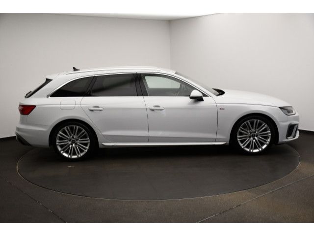 Audi A4 Avant 50 TDI Tiptronic quattro AHK/Rückkam/Mu