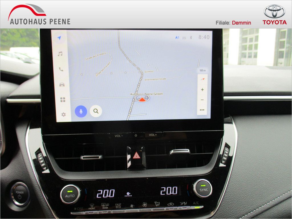 Toyota Corolla Touring Sports 2.0 Hybrid Teamplayer