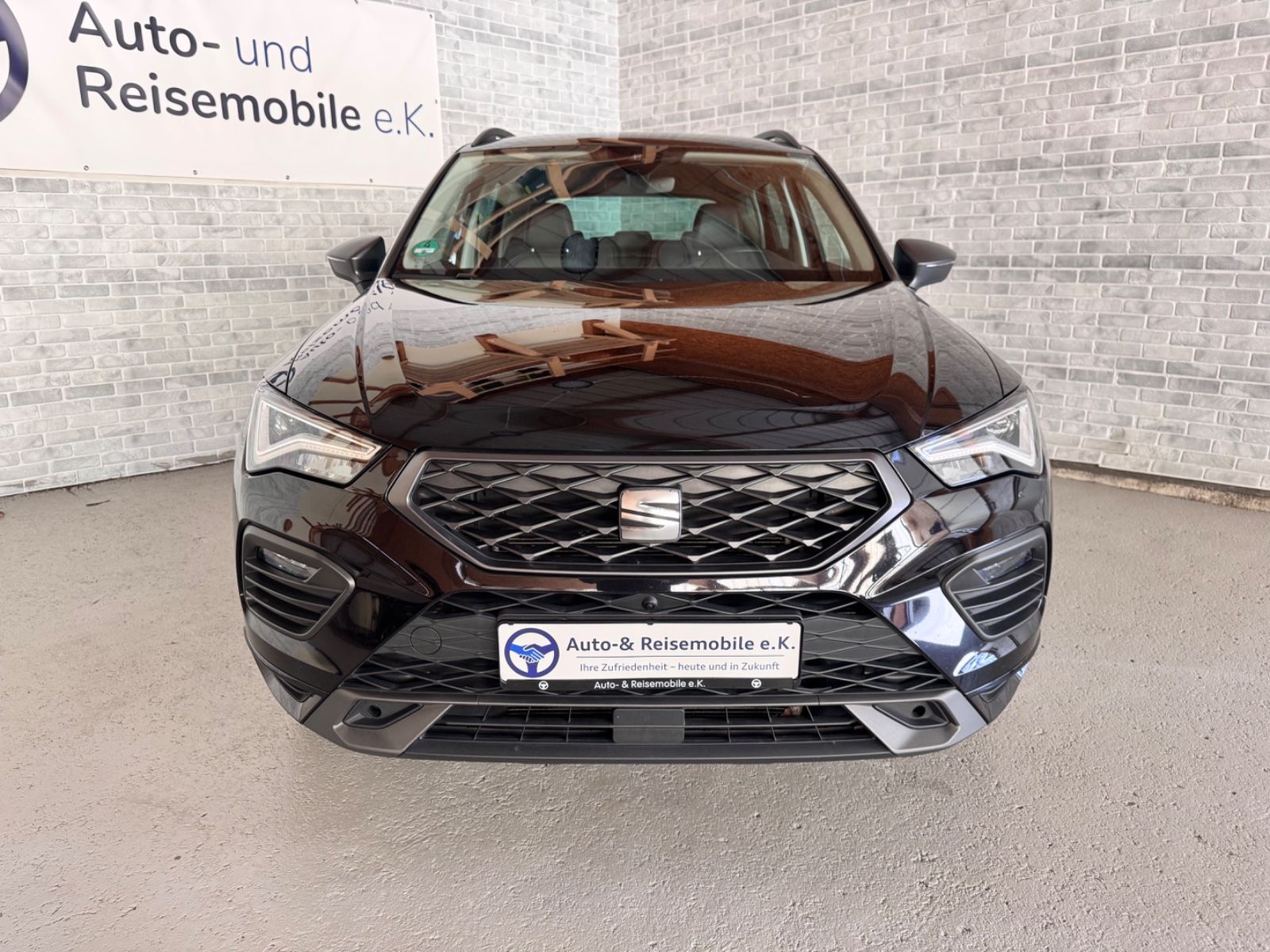 Seat Ateca FR 2.0 TDI /CAM 360°/LED/AHK