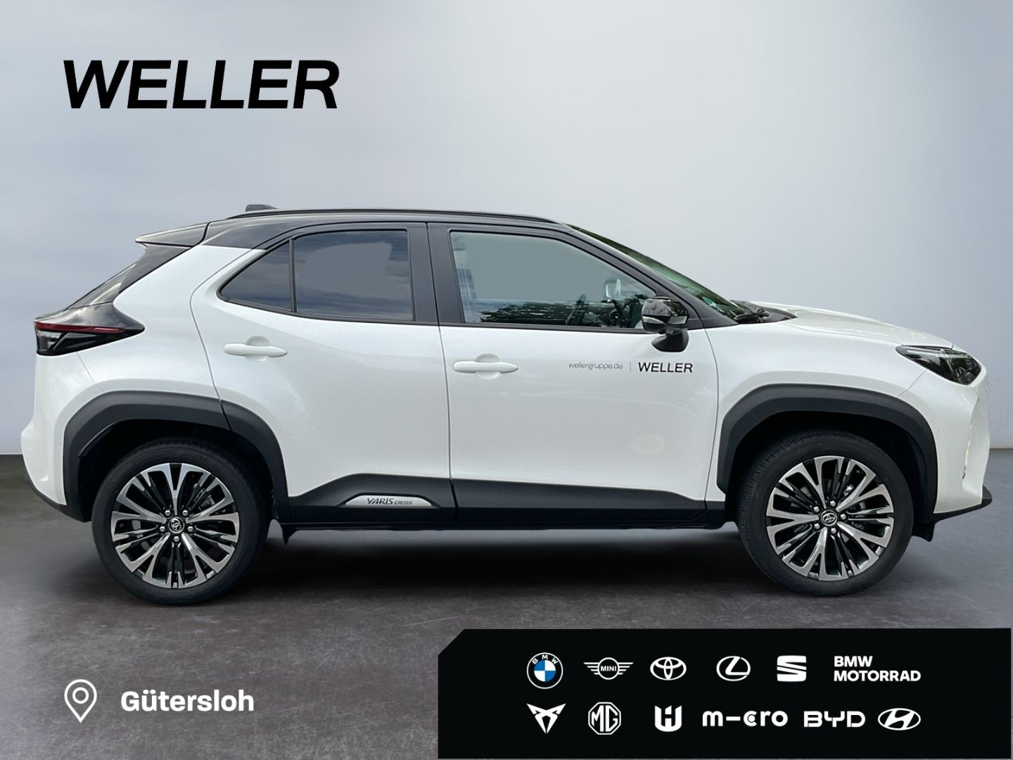 Toyota Yaris Cross Hybrid 130 1.5 Style Plus *Matrix*36