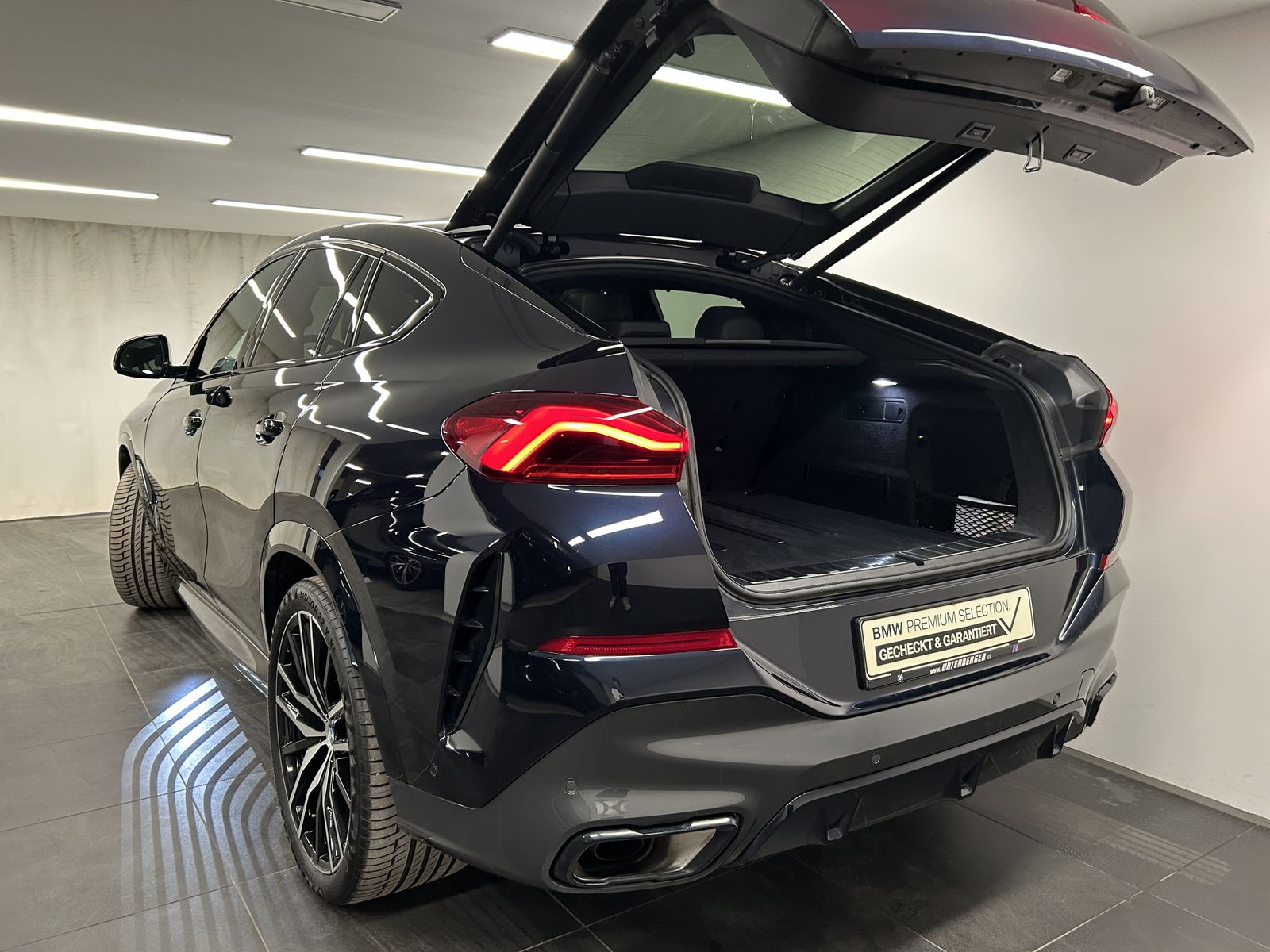 BMW X6 xDrive40d M Sportpaket Pro Harman/Kardon Pano