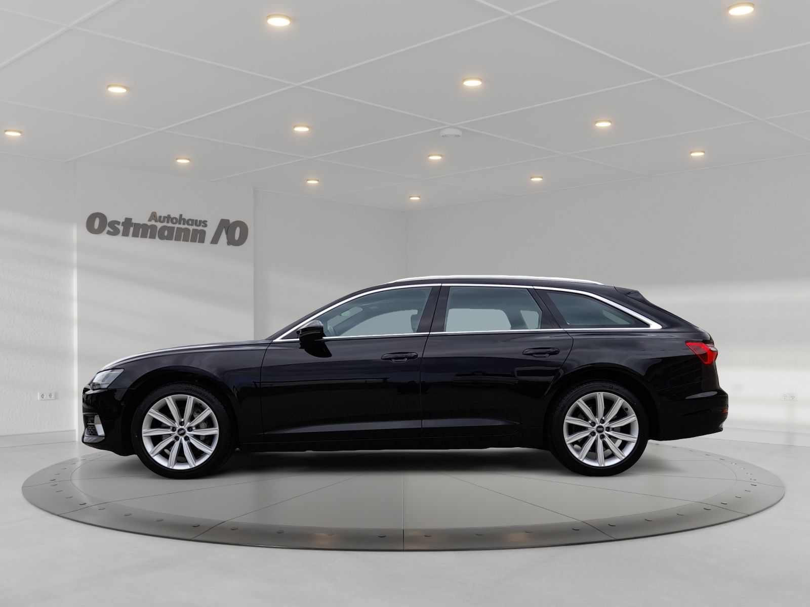 Audi A6 Avant 50 TDI quattro sport - Samsaru's Car Outlet