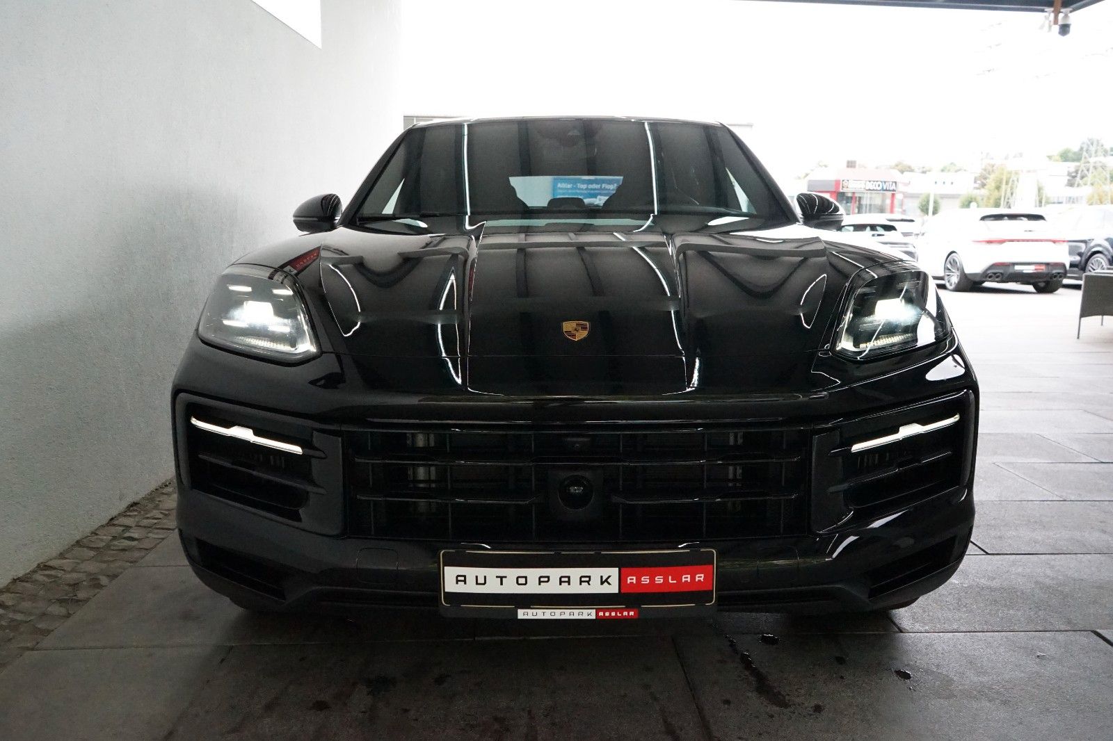 Porsche Cayenne Coupe E-Hybrid/P-DiSPLAY/BOSE/ACC/ACC/18