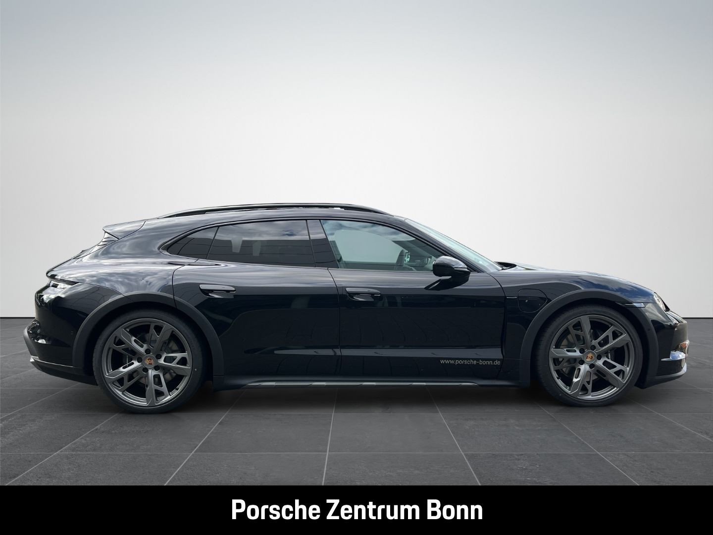 Porsche Taycan 4 Cross Turismo Surround-View LED-Matrix