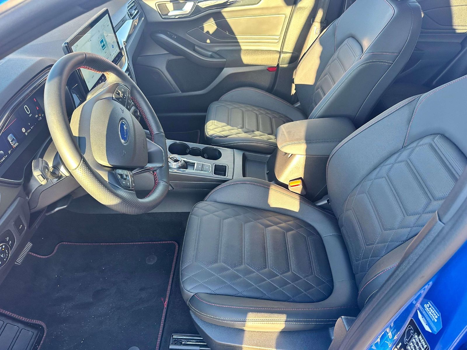 Ford Focus ST-Line X Leder, ACC, TWA