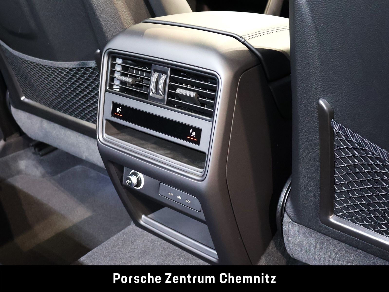 Porsche Cayenne E-Hybrid Sitzbelüft.;Head-Up;BOSE;Pano