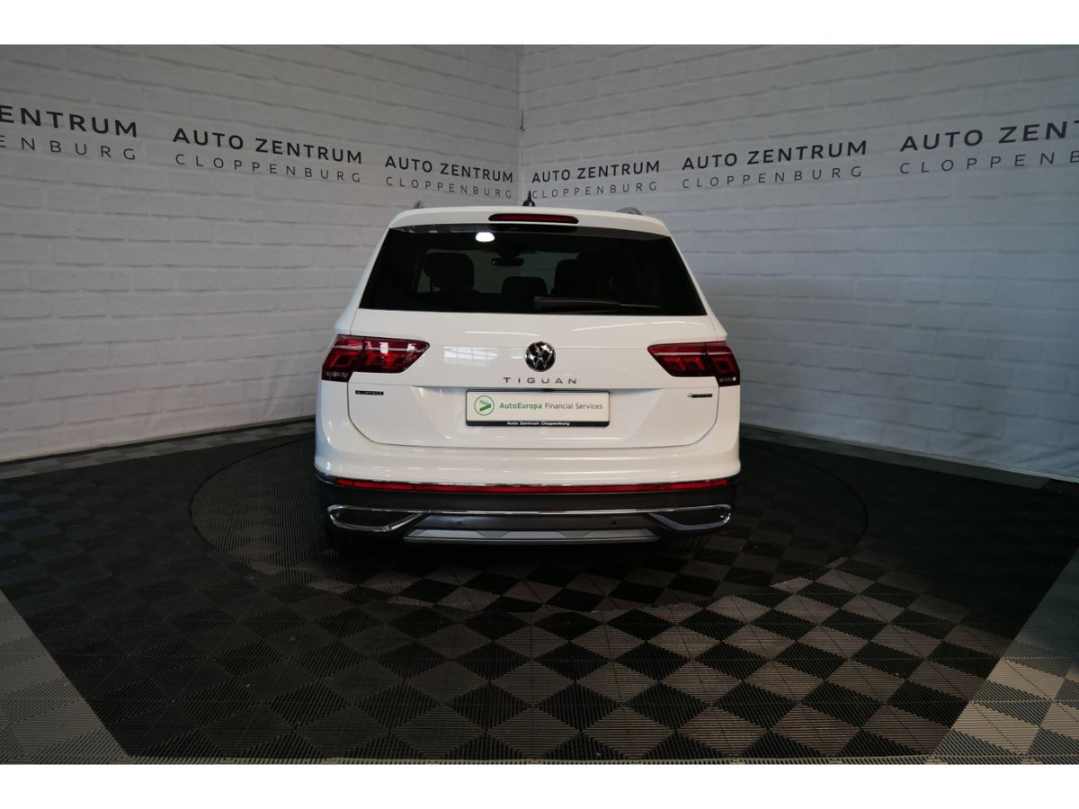 Volkswagen Tiguan Allspace