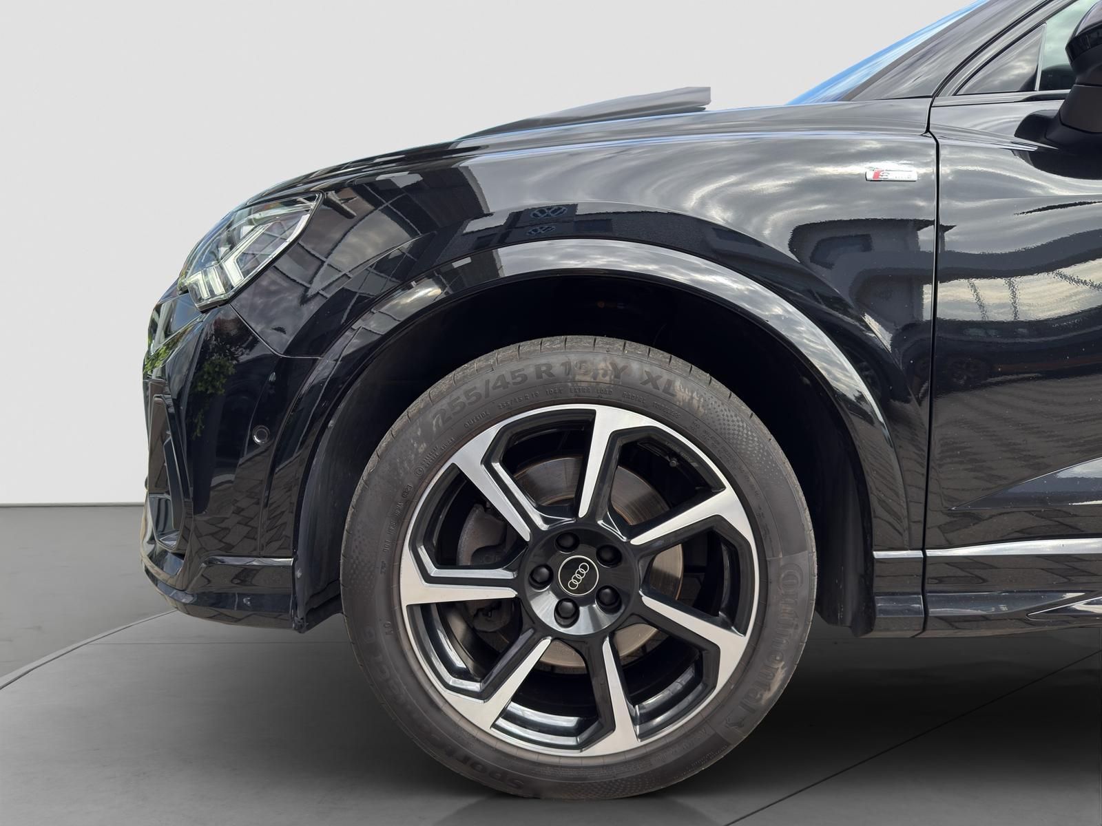 Audi Q3 Sportback 40 TDI quattro S line S tronic - Samsaru's Car Outlet