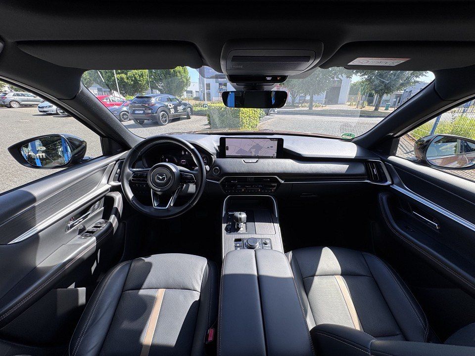 Mazda CX-80 2.5L e-SKYACTIV PHEV Homura Plus AWD