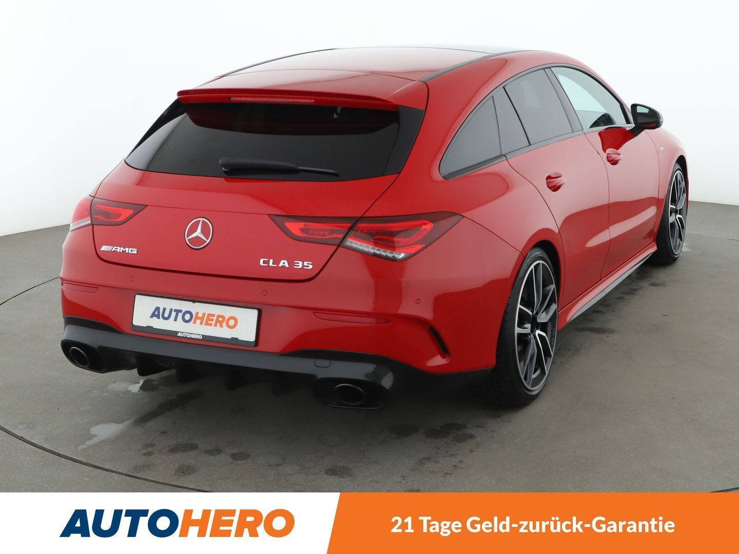 Mercedes-Benz CLA 35 Shooting Brake AMG 4Matic - Samsaru's Car Outlet