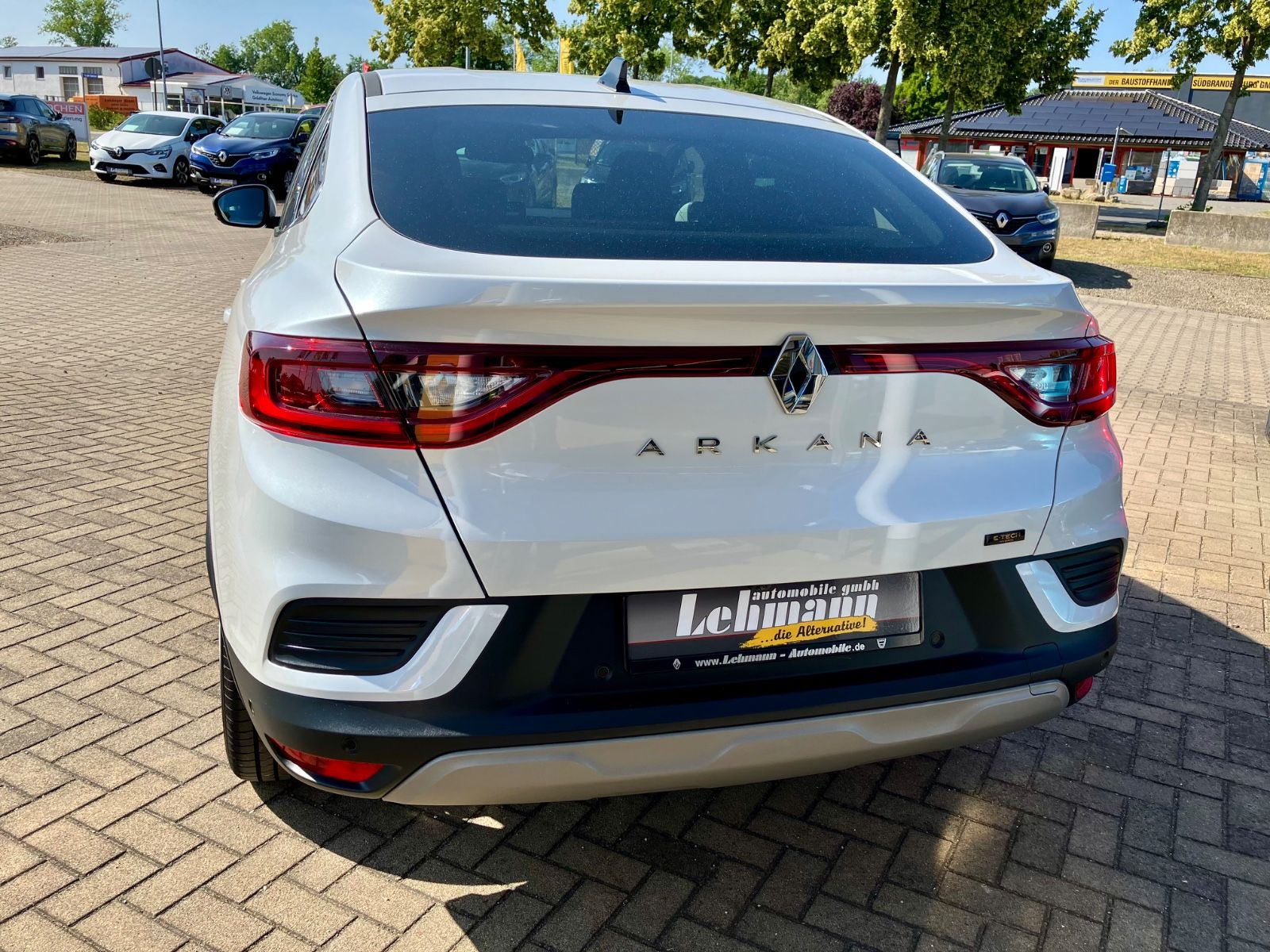 Renault Arkana Techno Hybrid - Samsaru's Car Outlet