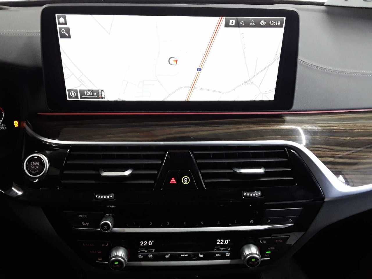 BMW 520d xDrive Aut. Luxury Line