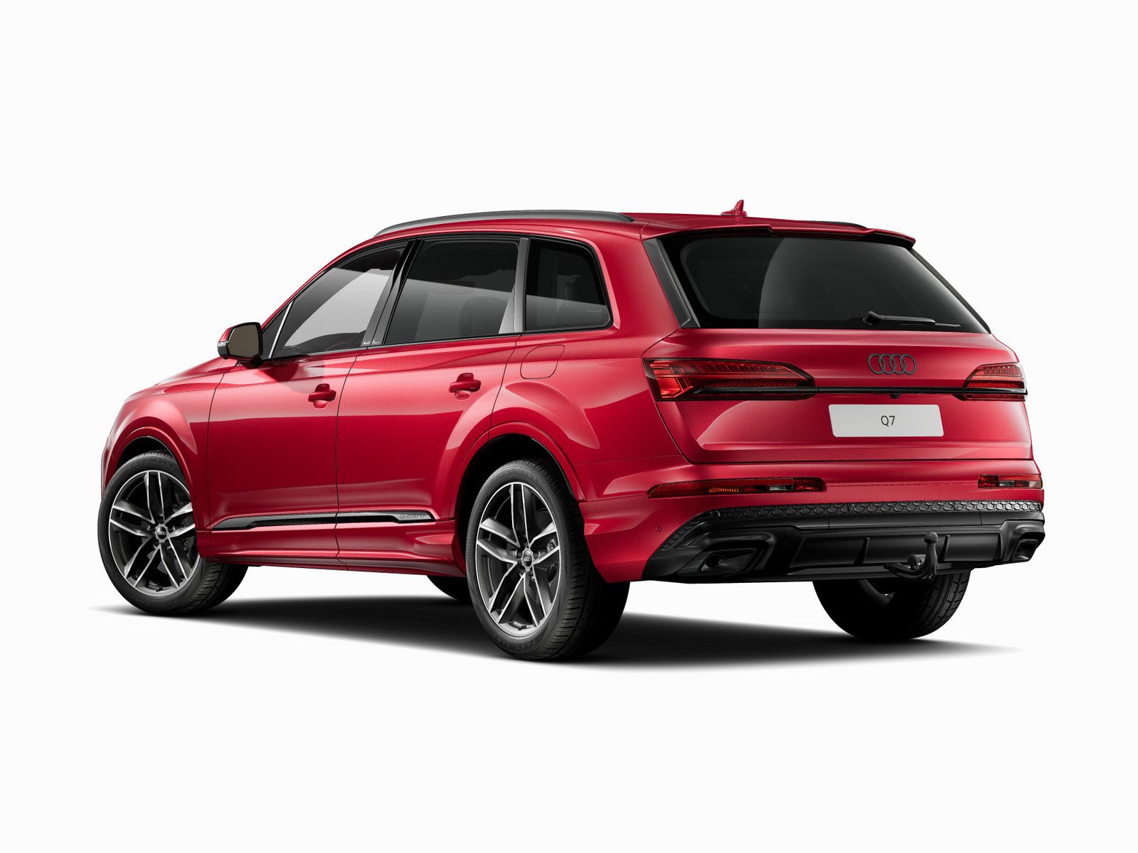 Audi Q7 55 TFSI e quattro S line Navi*Matrix*R-Kamera