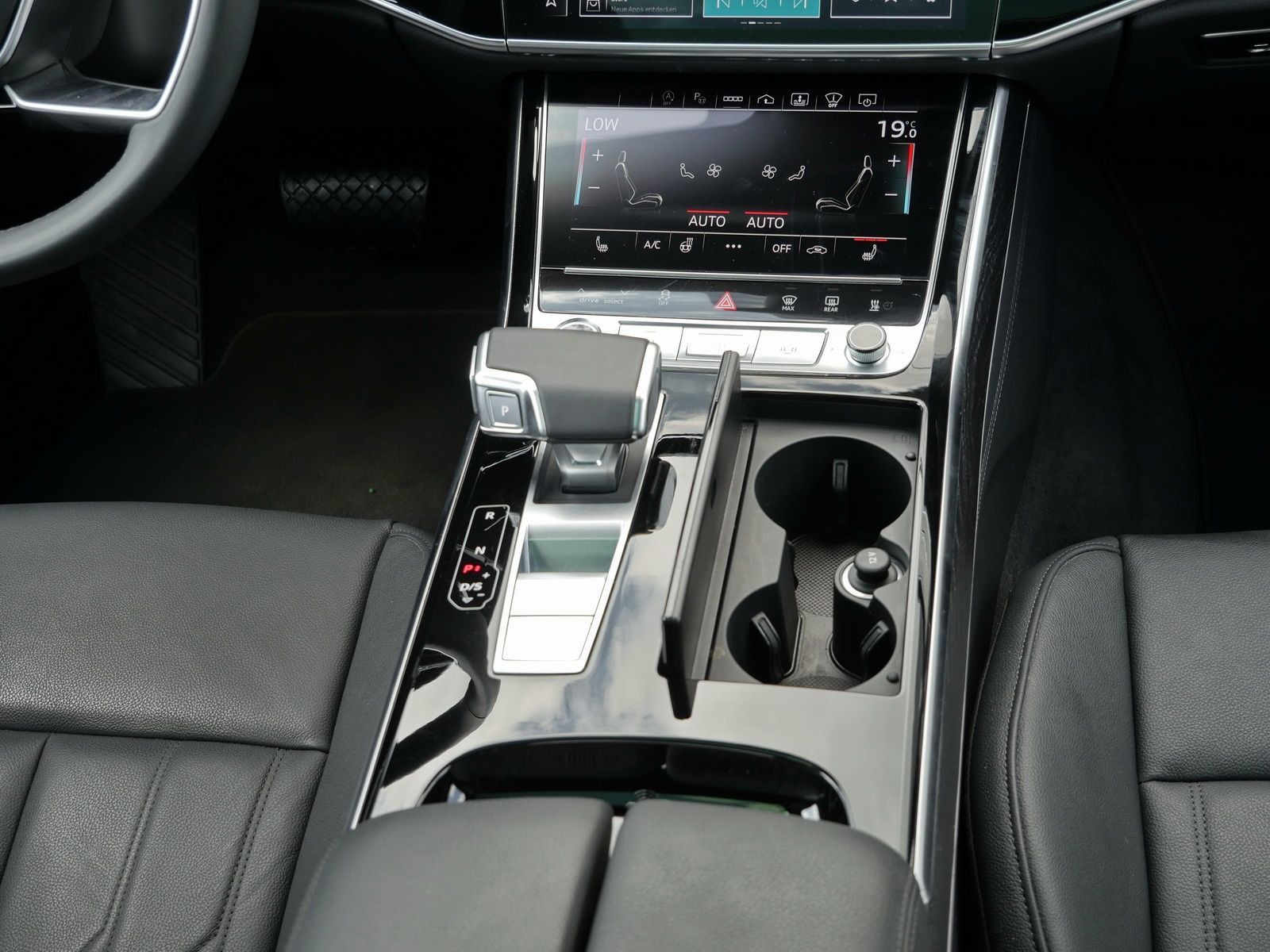 Audi A8 50 TDI qu. - Samsaru's Car Outlet