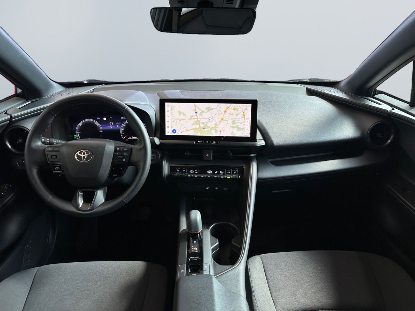Toyota C-HR 1.8 Hybrid Team D *Technik-Paket*Kamera*SHZ