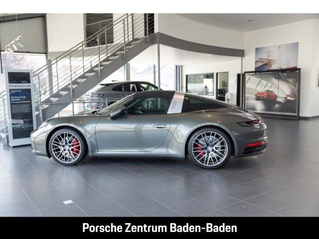 Porsche 992 911 Targa 4S Sportabgas Surround-View BOSE B