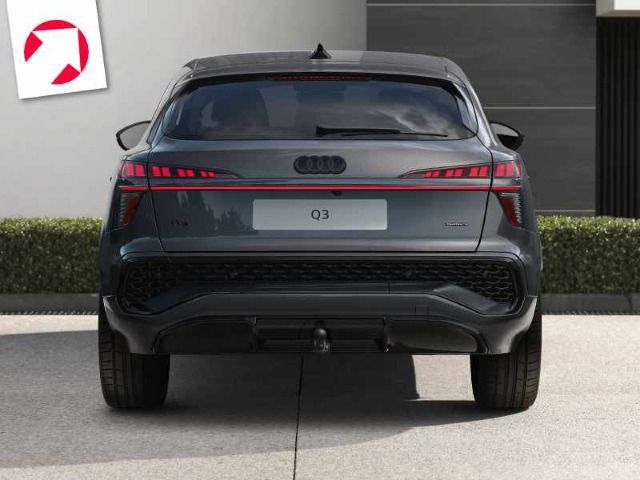 Audi Q3 Sportback TFSI quattro S line*AHK*LED*ACC*