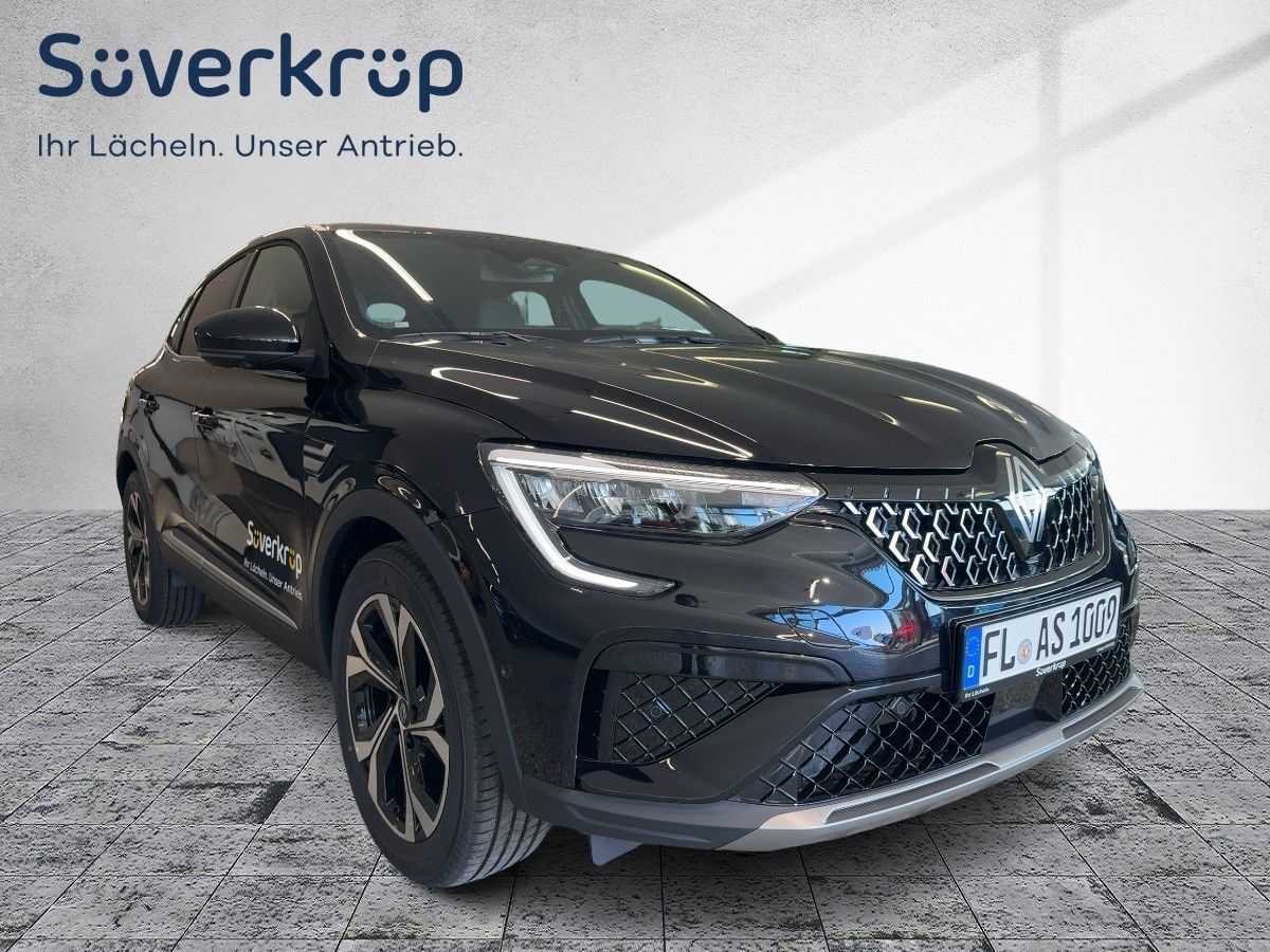 Renault Arkana TECHNO Mild Hybrid - Samsaru's Car Outlet