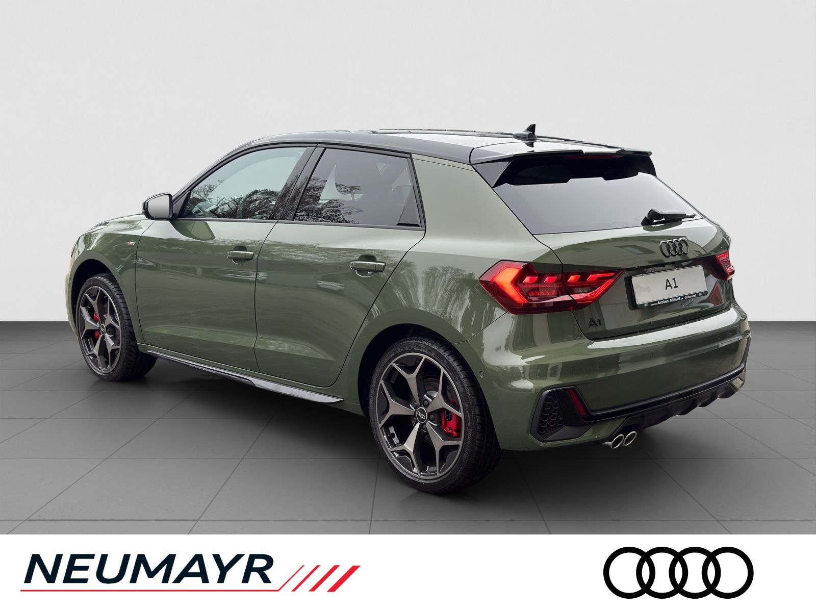 Audi A1 Sportback 40 TFSI S line ACC;SONOS;NAVI;LED